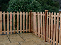 fencing warrington